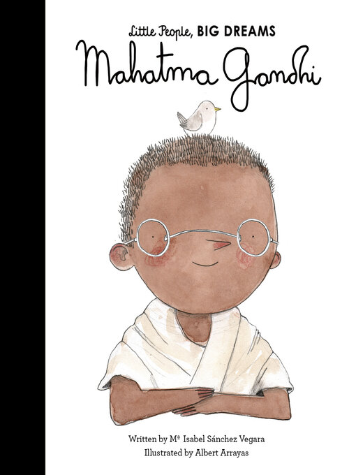 Maria Isabel Sanchez Vegara创作的Mahatma Gandhi作品的详细信息 - 可供借阅